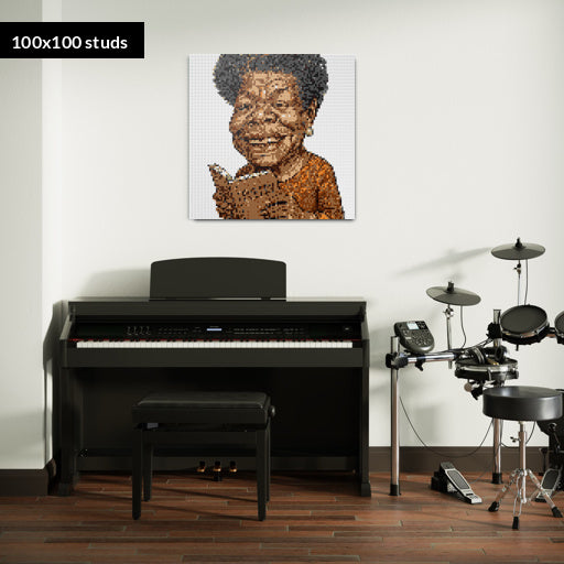 100*100studs, 80*80cm, 31,5*31,5inch