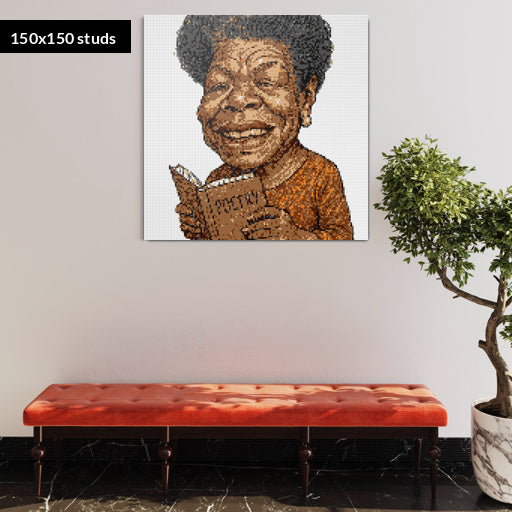 150*150studs, 120*120cm, 47,25*47,25inch