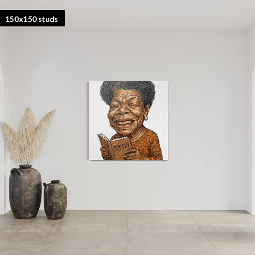 150*150studs, 120*120cm, 47,25*47,25inch