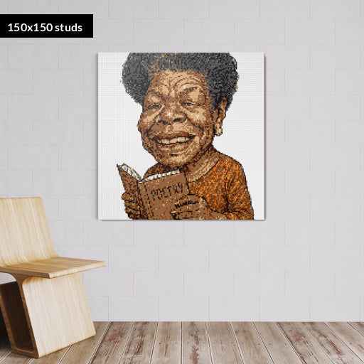 150*150studs, 120*120cm, 47,25*47,25inch