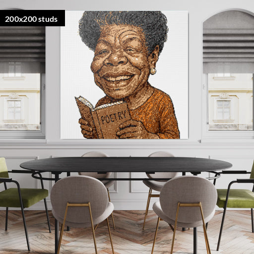 200*200studs, 160*160cm, 63*63inch