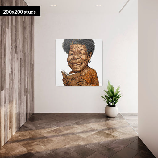 200*200studs, 160*160cm, 63*63inch