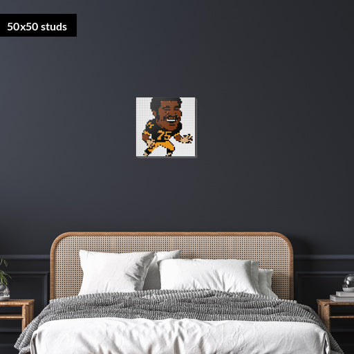 50*50studs, 40*40cm, 15,75*15,75inch