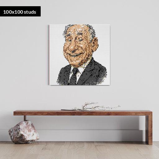 100*100studs, 80*80cm, 31,5*31,5inch