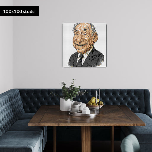 100*100studs, 80*80cm, 31,5*31,5inch