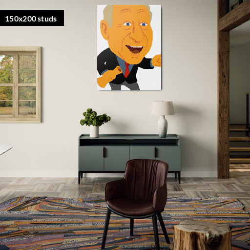 150*200studs, 120*160cm, 47,25*63inch
