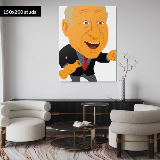 150*200studs, 120*160cm, 47,25*63inch