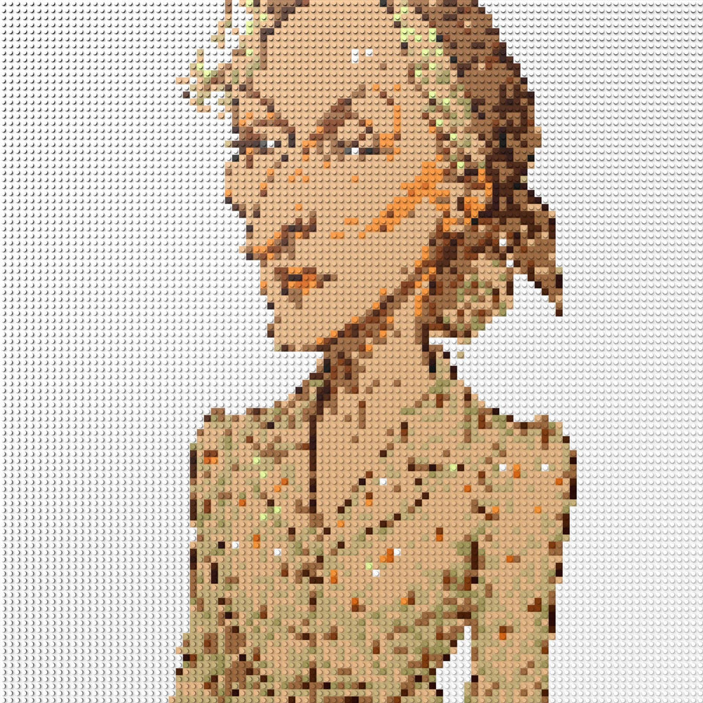 100*100studs, 80*80cm, 31,5*31,5inch