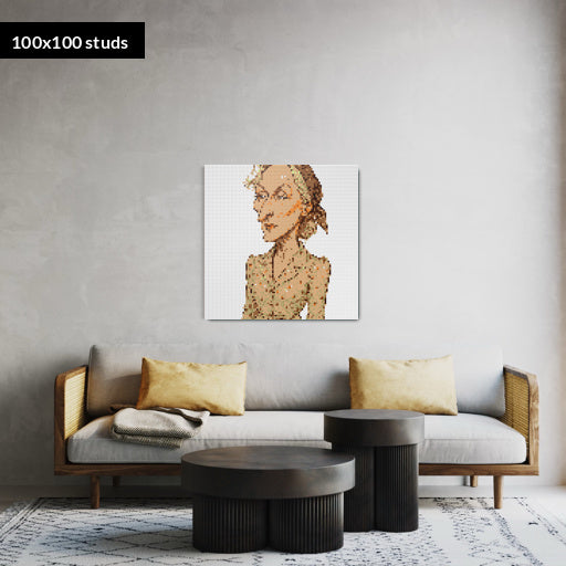 100*100studs, 80*80cm, 31,5*31,5inch