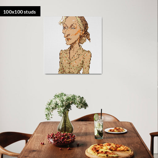 100*100studs, 80*80cm, 31,5*31,5inch