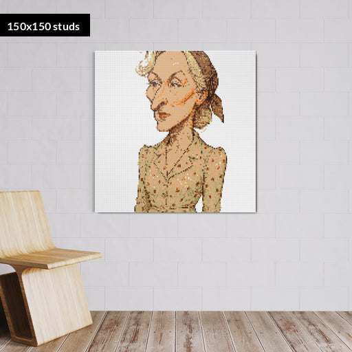 150*150studs, 120*120cm, 47,25*47,25inch