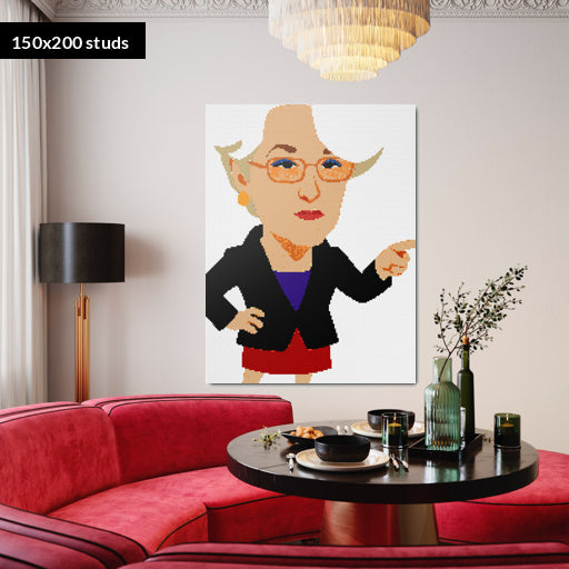 150*200studs, 120*160cm, 47,25*63inch