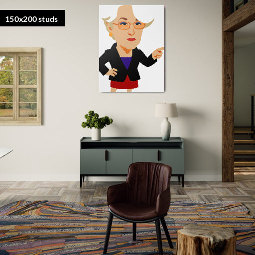150*200studs, 120*160cm, 47,25*63inch