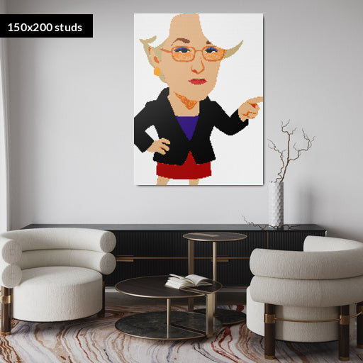 150*200studs, 120*160cm, 47,25*63inch