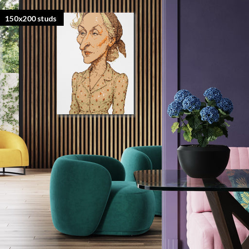 150*200studs, 120*160cm, 47,25*63inch