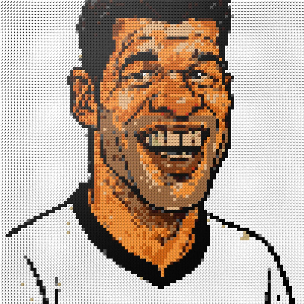 100*100studs, 80*80cm, 31,5*31,5inch