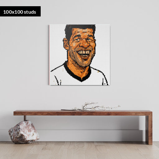 100*100studs, 80*80cm, 31,5*31,5inch