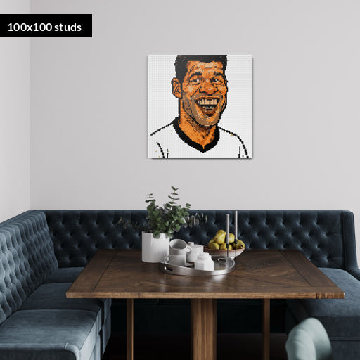 100*100studs, 80*80cm, 31,5*31,5inch