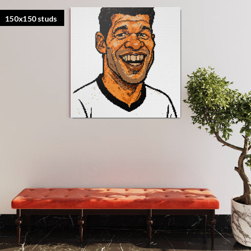 150*150studs, 120*120cm, 47,25*47,25inch