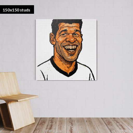 150*150studs, 120*120cm, 47,25*47,25inch