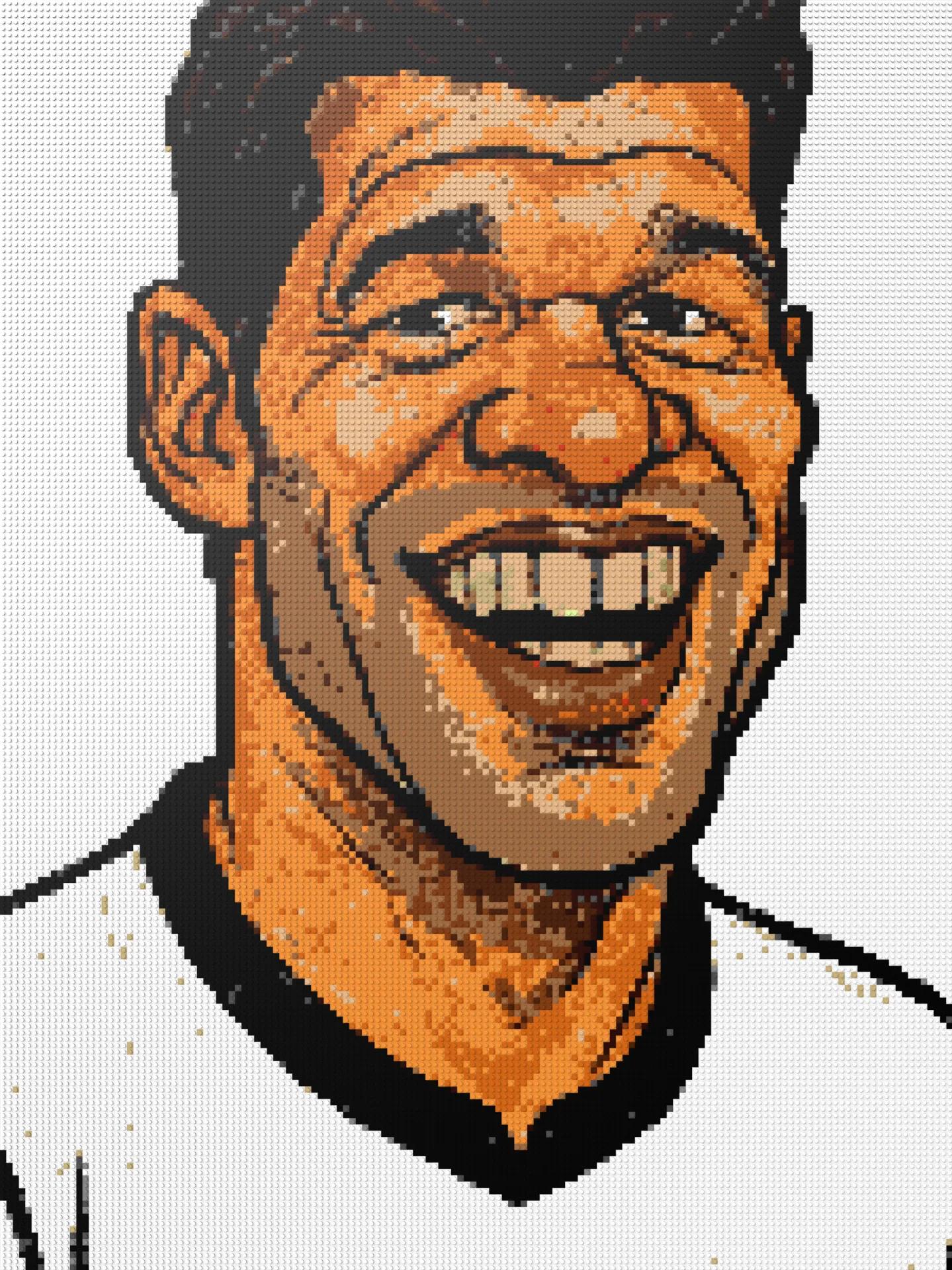 150*200studs, 120*160cm, 47,25*63inch