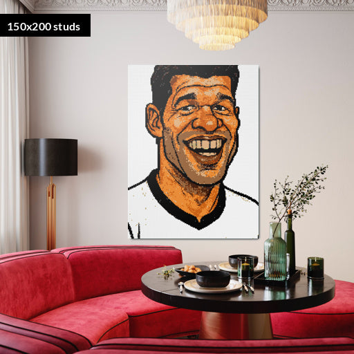 150*200studs, 120*160cm, 47,25*63inch