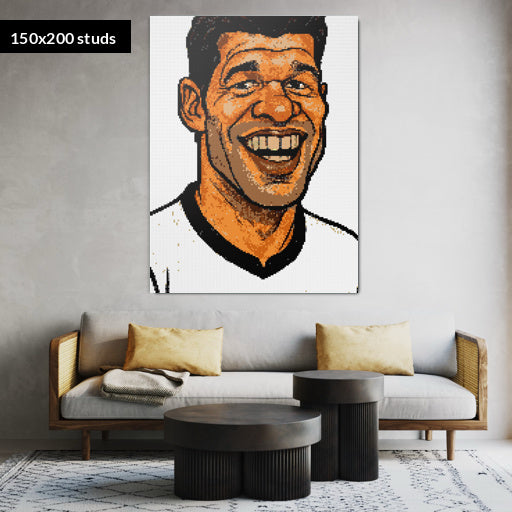 150*200studs, 120*160cm, 47,25*63inch