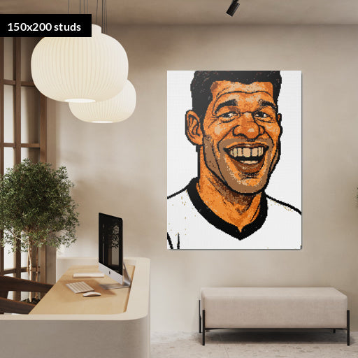 150*200studs, 120*160cm, 47,25*63inch