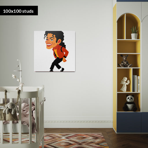 100*100studs, 80*80cm, 31,5*31,5inch