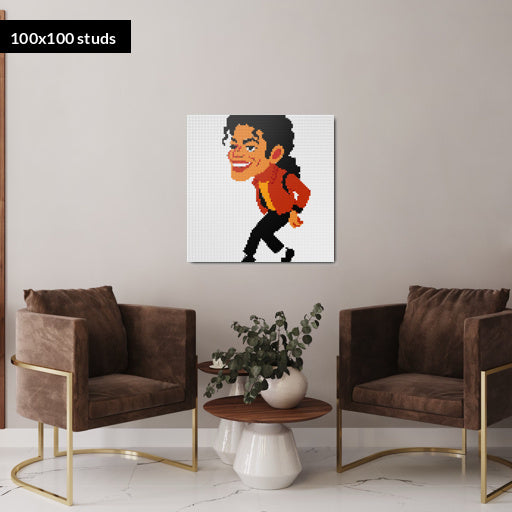100*100studs, 80*80cm, 31,5*31,5inch