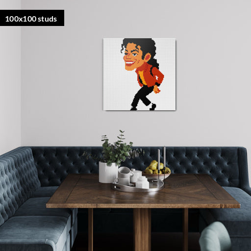100*100studs, 80*80cm, 31,5*31,5inch
