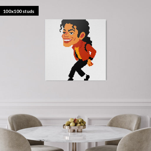 100*100studs, 80*80cm, 31,5*31,5inch