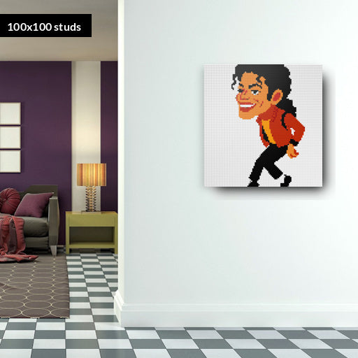 100*100studs, 80*80cm, 31,5*31,5inch