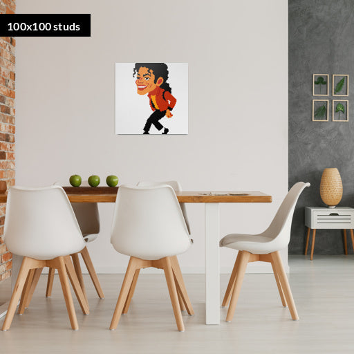 100*100studs, 80*80cm, 31,5*31,5inch