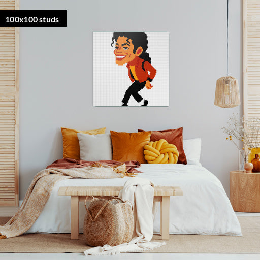 100*100studs, 80*80cm, 31,5*31,5inch