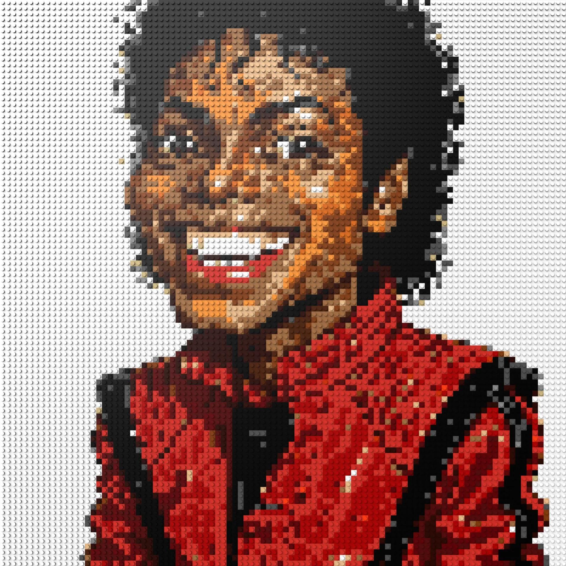 100*100studs, 80*80cm, 31,5*31,5inch