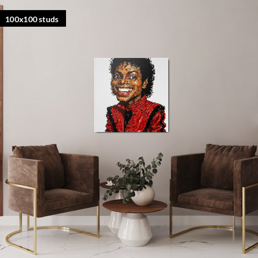 100*100studs, 80*80cm, 31,5*31,5inch