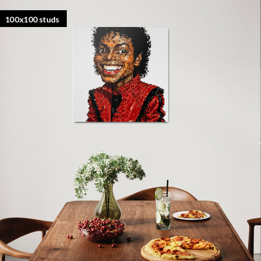 100*100studs, 80*80cm, 31,5*31,5inch