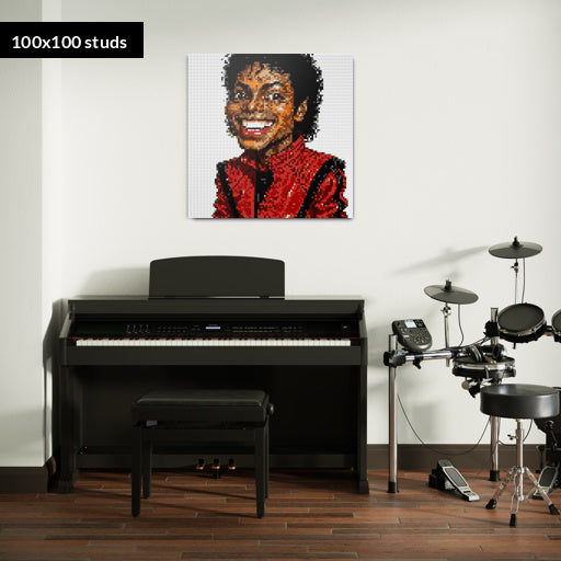 100*100studs, 80*80cm, 31,5*31,5inch