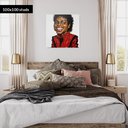 100*100studs, 80*80cm, 31,5*31,5inch