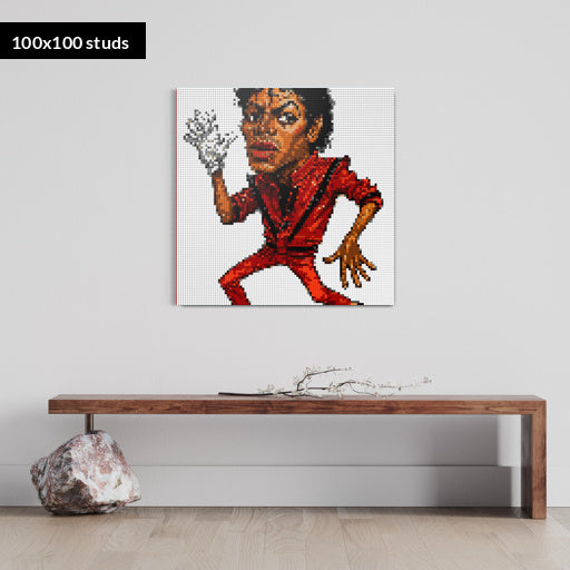 100*100studs, 80*80cm, 31,5*31,5inch