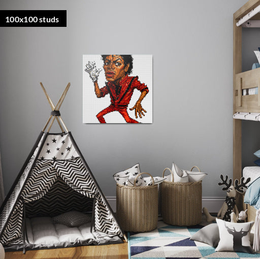 100*100studs, 80*80cm, 31,5*31,5inch