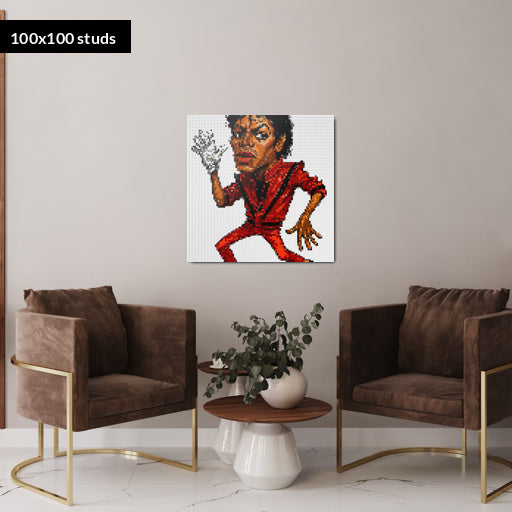 100*100studs, 80*80cm, 31,5*31,5inch