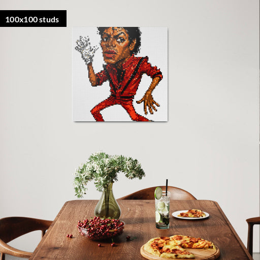 100*100studs, 80*80cm, 31,5*31,5inch