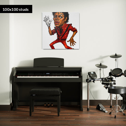 100*100studs, 80*80cm, 31,5*31,5inch