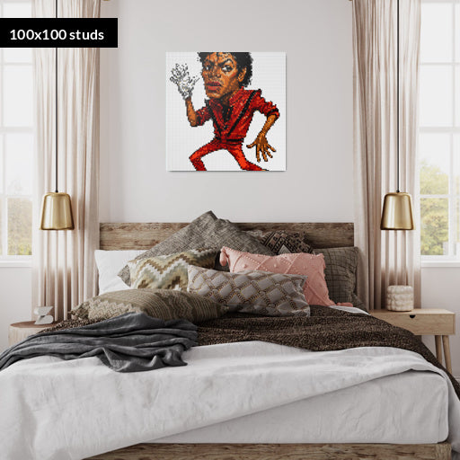 100*100studs, 80*80cm, 31,5*31,5inch