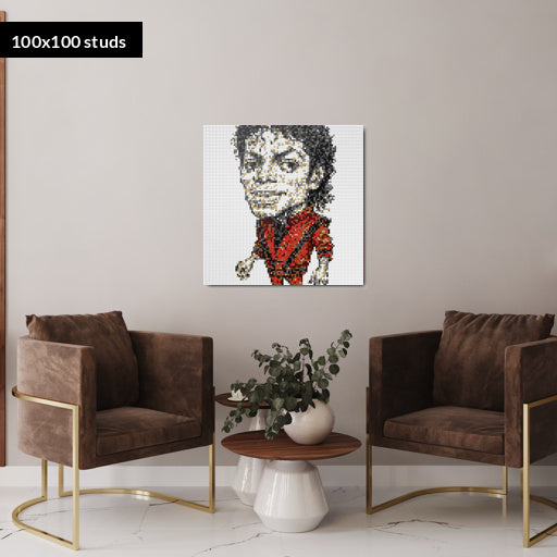 100*100studs, 80*80cm, 31,5*31,5inch