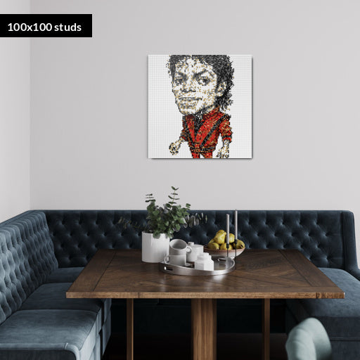 100*100studs, 80*80cm, 31,5*31,5inch