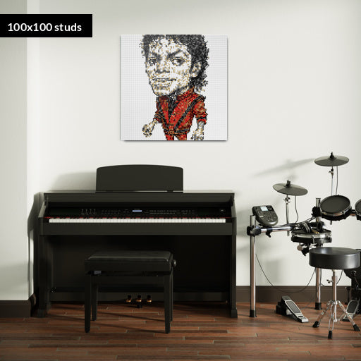 100*100studs, 80*80cm, 31,5*31,5inch