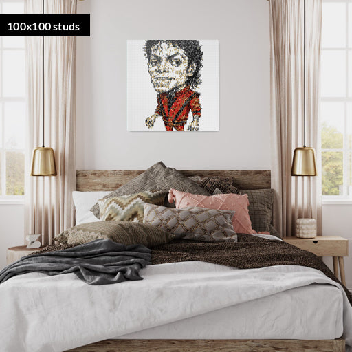 100*100studs, 80*80cm, 31,5*31,5inch